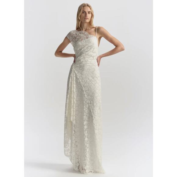 ALC Dresses & Skirts - ALC Gia Lace Gown